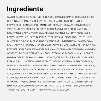 barrier-support and pore-care actives targeting uneven skin tone and dark spots