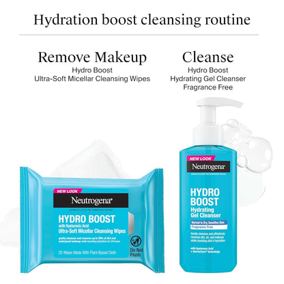barriercare technology that respects the skin's moisture barrier