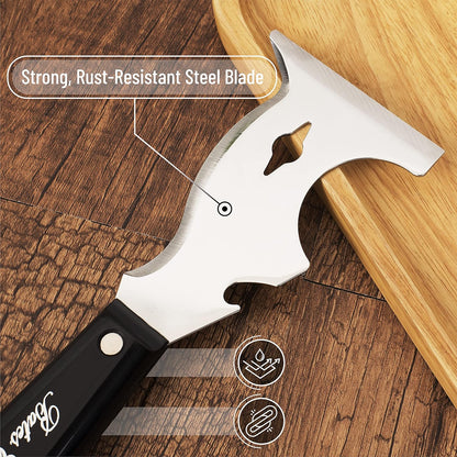 Bates Painters Tool 10 in 1 – All in One Scraper for Efficient Workshop Workflow