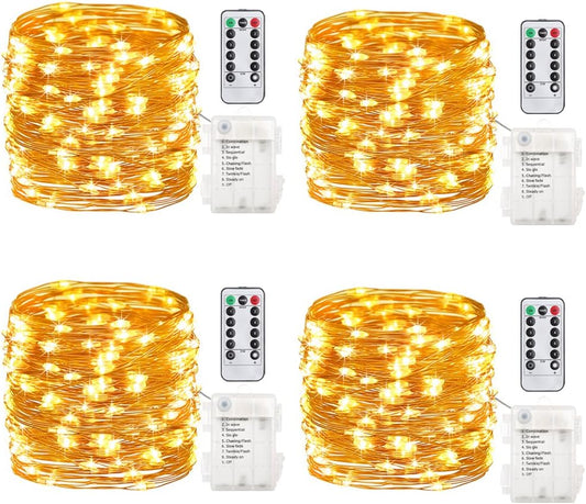 battery operated via 3 aa batteries (4.5v, 5w) for cordless placement anywhere