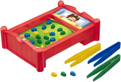 battery-powered operation (2 c batteries, not included) for automatic bug movement