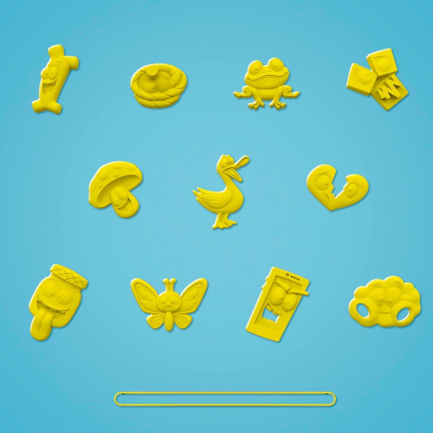 battery-powered operation (3x aaa) with refreshed cavity sam character design