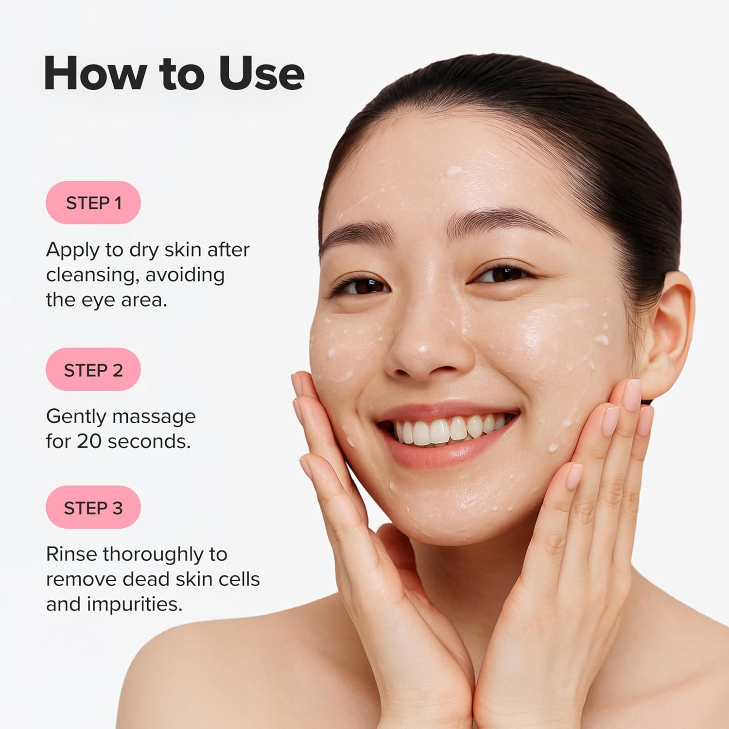 Beauty of Joseon Apricot Blossom Peeling Gel – Calming Nightly Skincare Ritual for Stress Relief, Aromatic Exfoliator for Mindful Self-Care