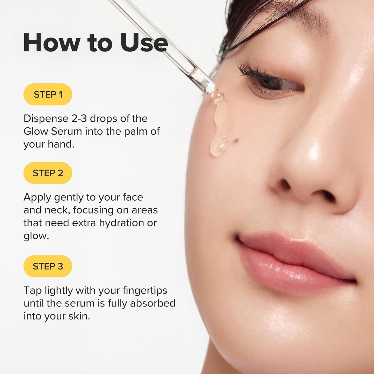 Beauty of Joseon Glow Serum Propolis and Niacinamide – Thoughtful Birthday Gift for Her, Hydrating K-Beauty Serum for Glowing Skin