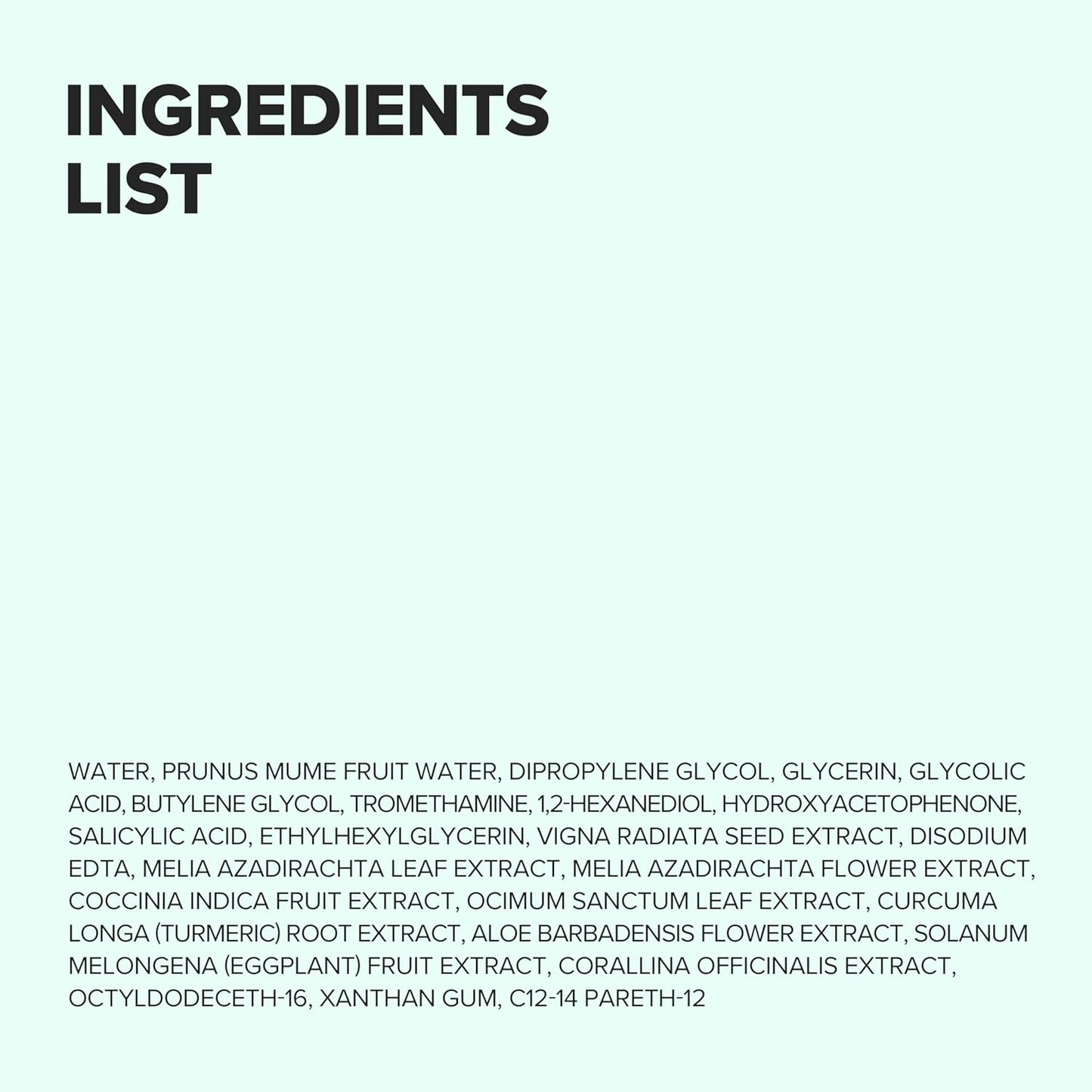 Beauty of Joseon Green Plum AHA BHA Toner – Clean Vanity Staple, Single-Bottle Multi-Step Korean Exfoliating Essence