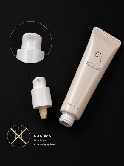 Beauty of Joseon Revive Eye Serum – Thoughtful Birthday Gift for Mom, K-Beauty Ginseng Retinal Eye Treatment