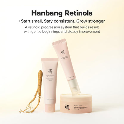 Beauty of Joseon Revive Firming Moisturizer – Premium K-Beauty Anti-Aging Cream for the Refined Vanity, 60ml
