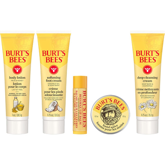 beeswax lip balm with vitamin e and peppermint oil delivering 12-hour moisture