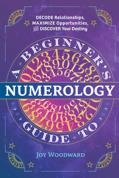Beginner's Guide to Numerology – Premium Hardcover Edition for the Refined Library Shelf