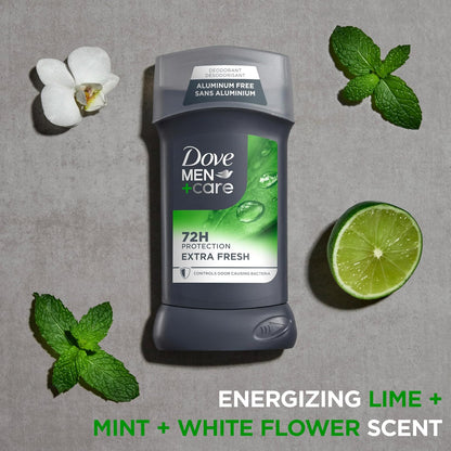 bergamot, lavender, and sandalwood citrus scent profile