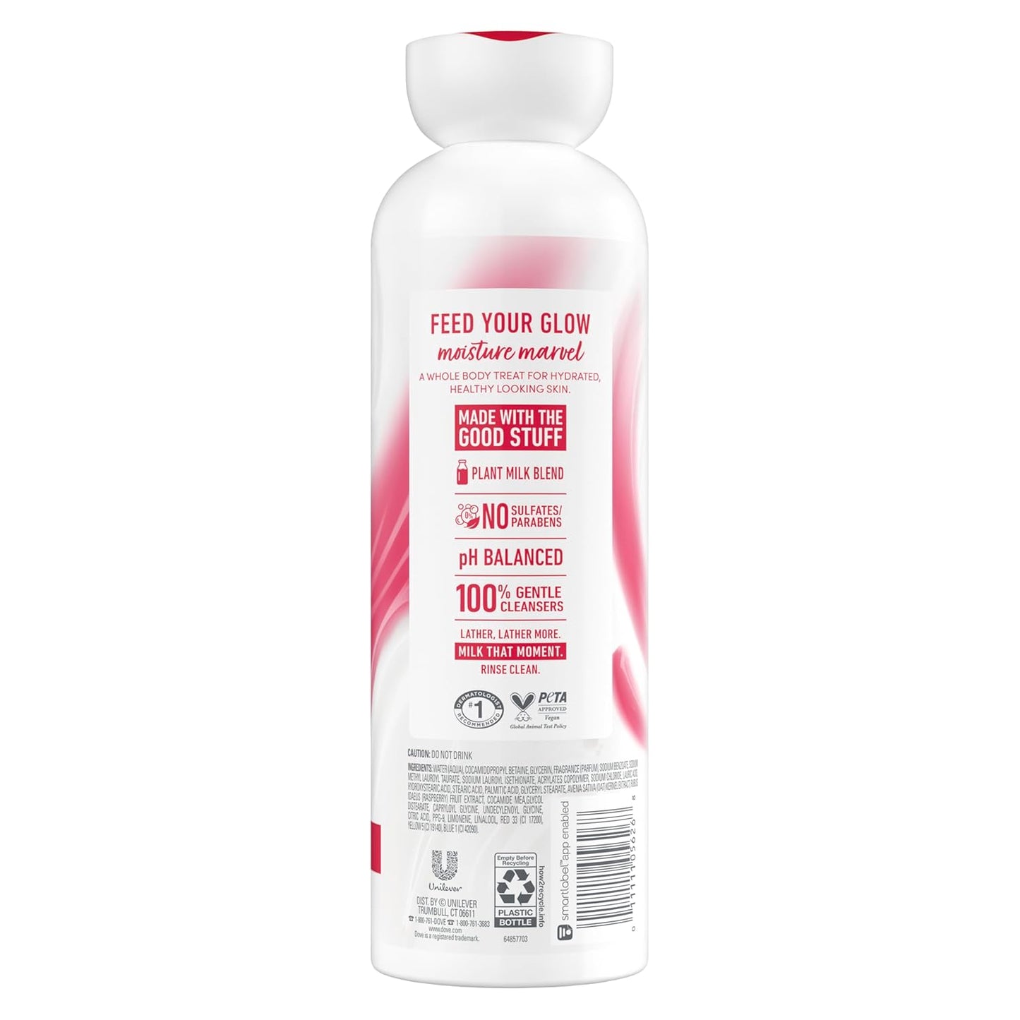 berry brulee scent with juicy berry and brown sugar notes