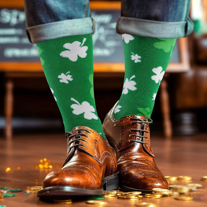 Best Stocking Stuffer Socks for Men - Hilarious Birthday Gag Gift for Dad Son Husband
