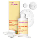 Good Molecules Daily Brightening Serum – Nightly Self-Care Ritual for Hyperpigmentation & Dark Spots