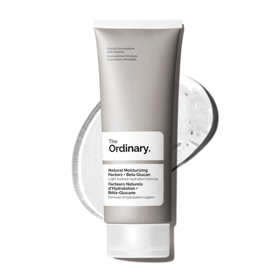 beta glucan humectant for sustained moisture retention