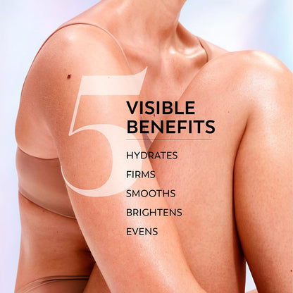 bha (salicylic acid) for exfoliation targeting rough and bumpy skin texture