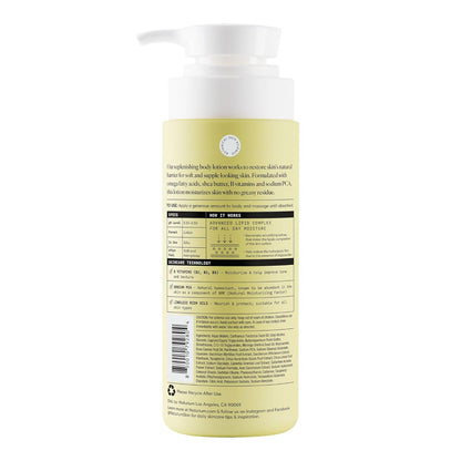 bio-lipid restoring complex with omega fatty acids