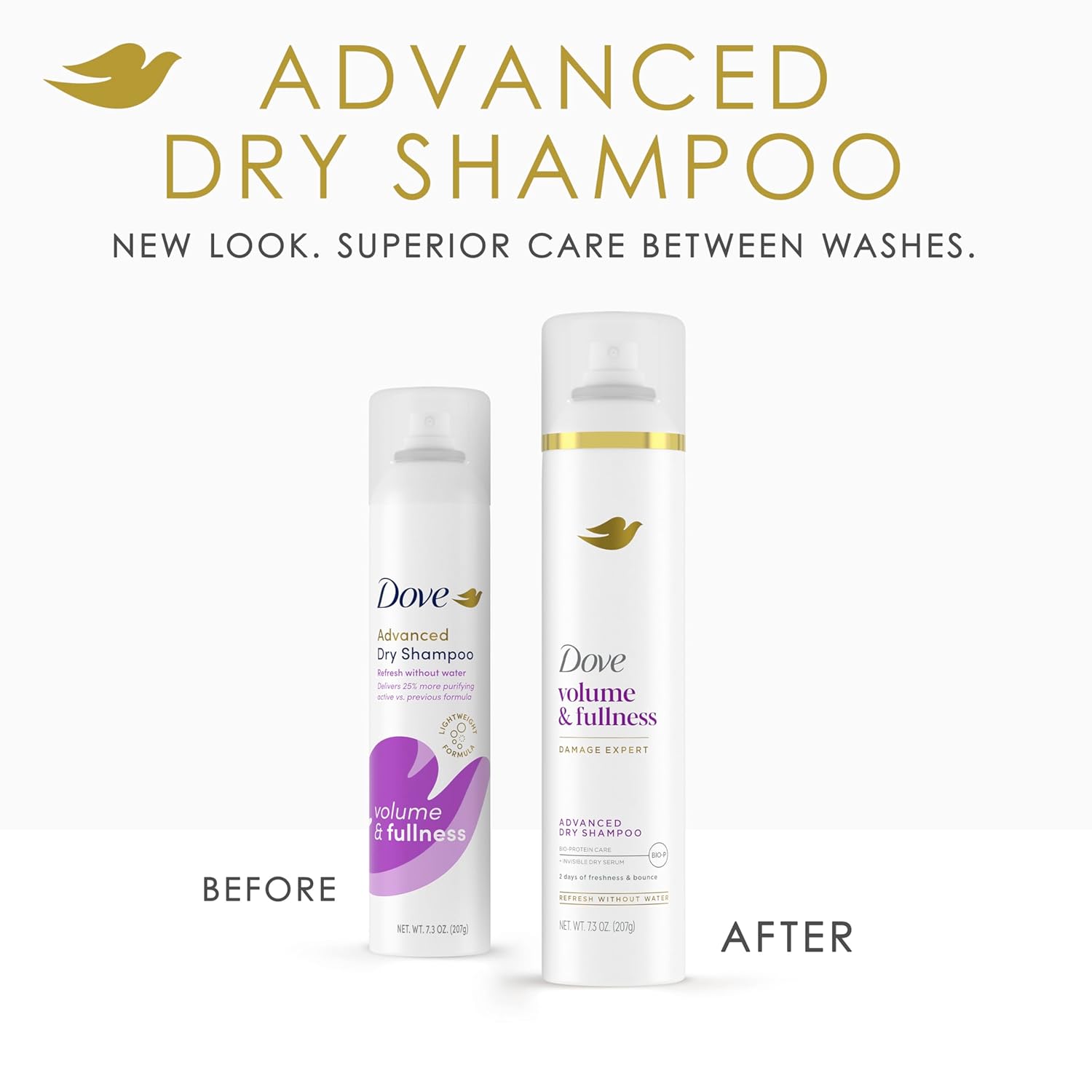 bio-protein care formula for hair conditioning between washes