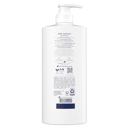 bio-protein care technology delivering 1 trillion protein strength builders per wash