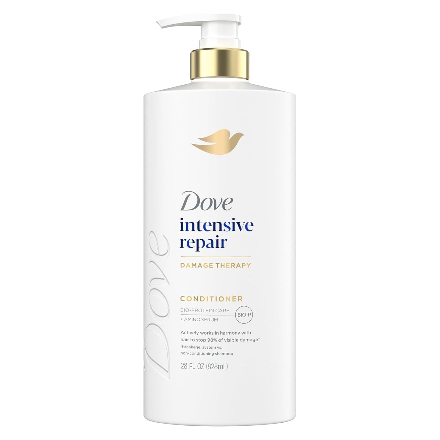 bio-protein care technology with 1 trillion protein strength builders per wash