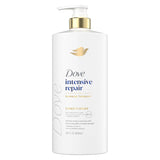 Dove Intensive Repair Conditioner – Mindful Post-Shampoo Ritual for Damaged Hair, 28 Fl Oz