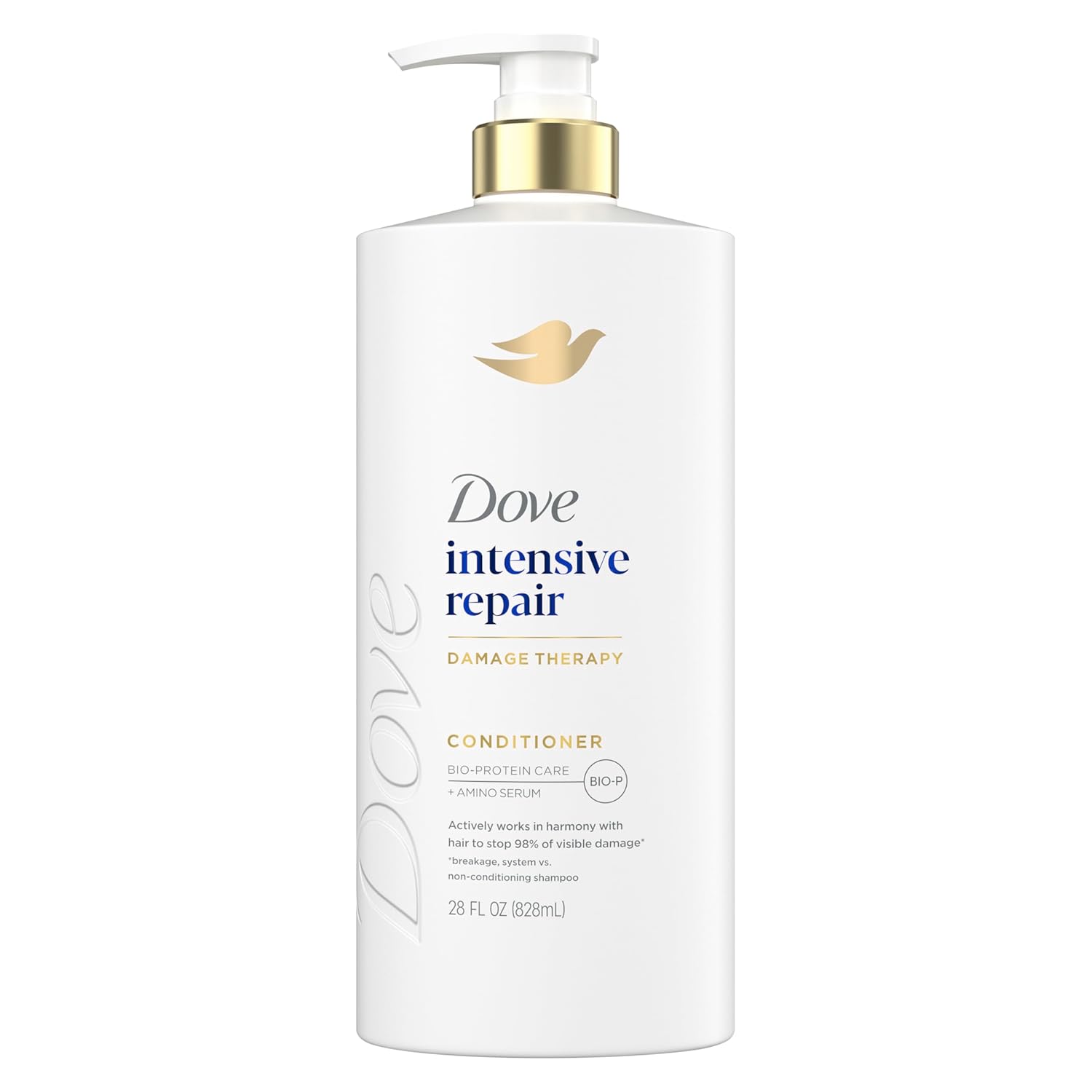 bio-protein care technology with 1 trillion protein strength builders per wash
