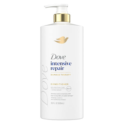 bio-protein care technology with 1 trillion protein strength builders per wash