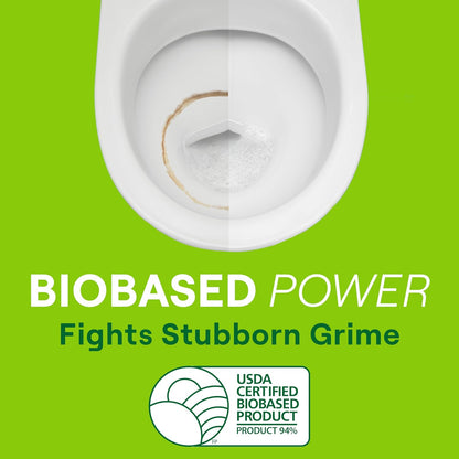 biodegradable and septic-safe composition