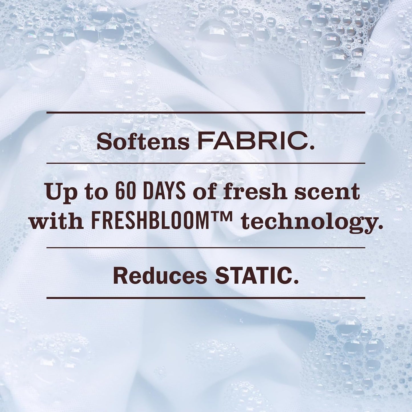 biodegradable liquid formula safe for rinse-cycle use