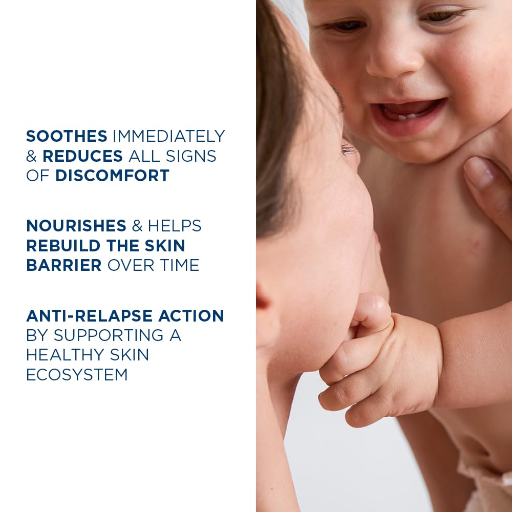Bioderma Atoderm Intensive Balm – Safe, Gentle Moisturizer for Kids' Sensitive Skin