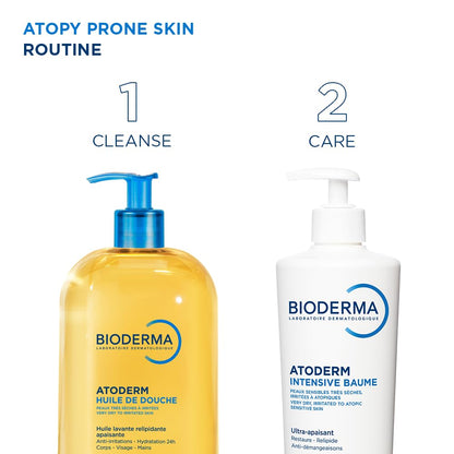 Bioderma Atoderm Intensive Balm – Safe, Gentle Moisturizer for Kids' Sensitive Skin