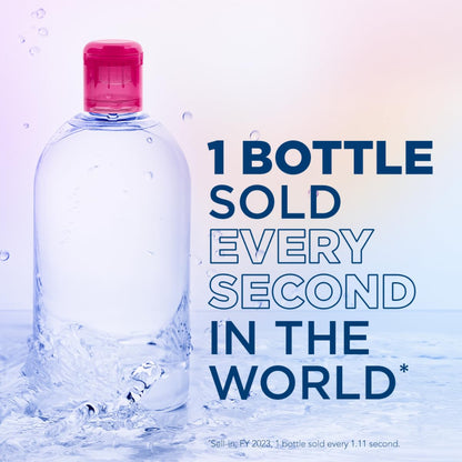 Bioderma Sensibio H2O – Effortless No-Rinse Cleanser for Simplified Skincare