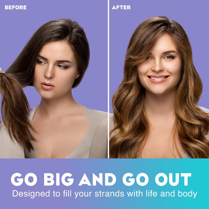 biotin (vitamin b7) and collagen protein complex for volumizing nourishment