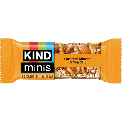 bite-sized 0.7 oz format designed for purse, pocket, and lunchbox