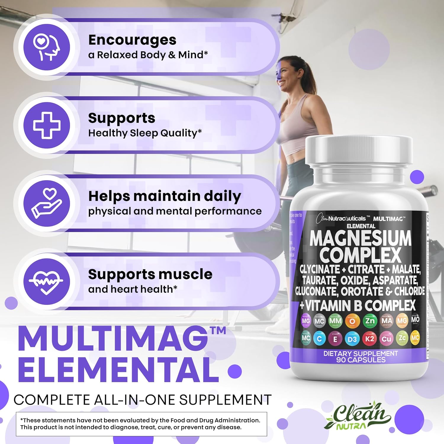 black pepper extract included to support nutrient bioavailability