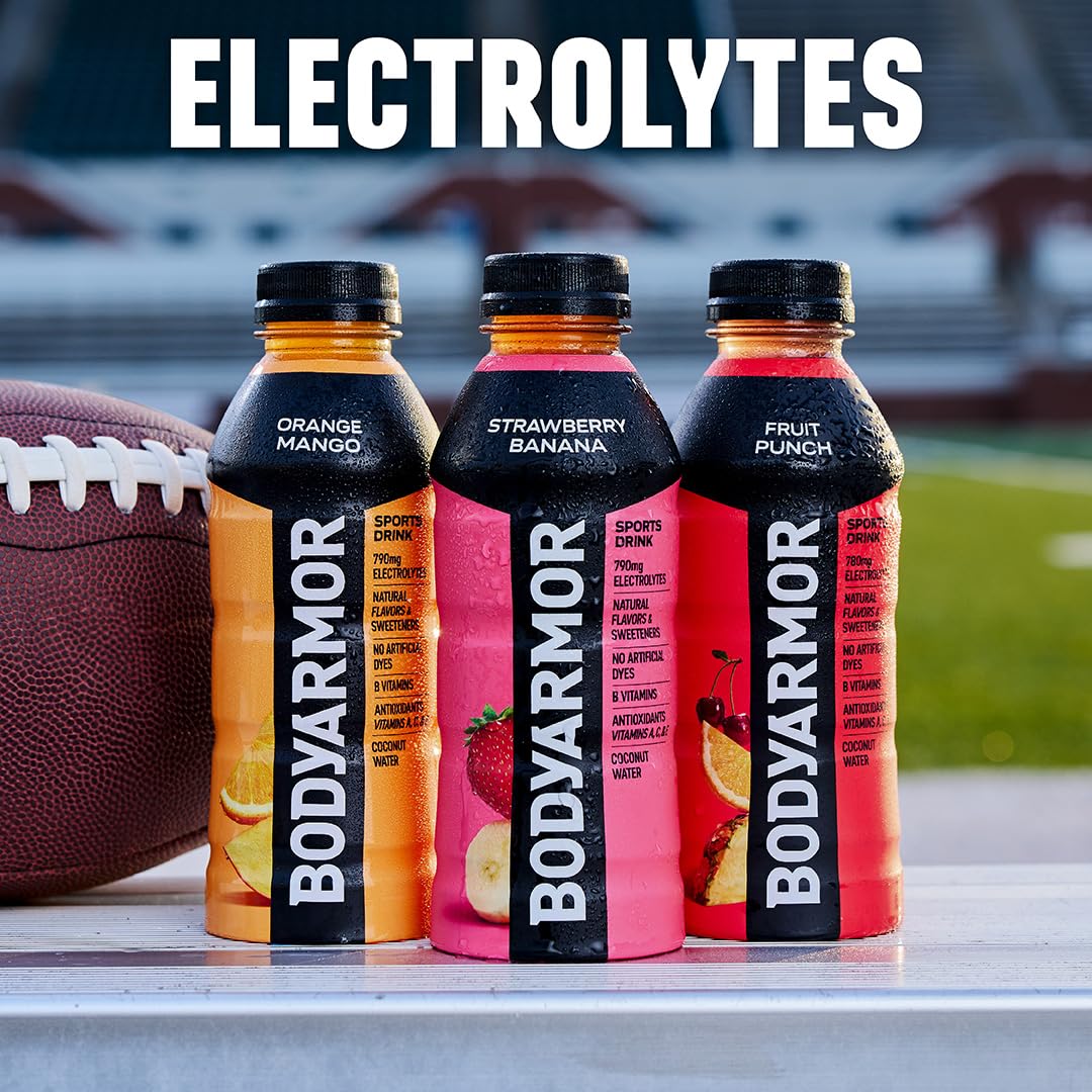 blackout berry flavor with fruit and vegetable juice for color