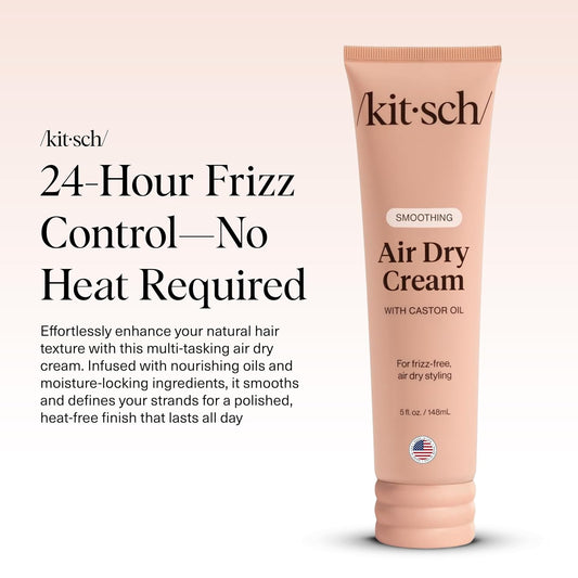 blend of castor oil, coconut oil, squalane, and panthenol for hydration and smoothing