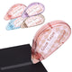 Clear Light-colored Shell - 4