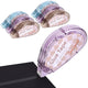 Clear Light-colored Shell - 6