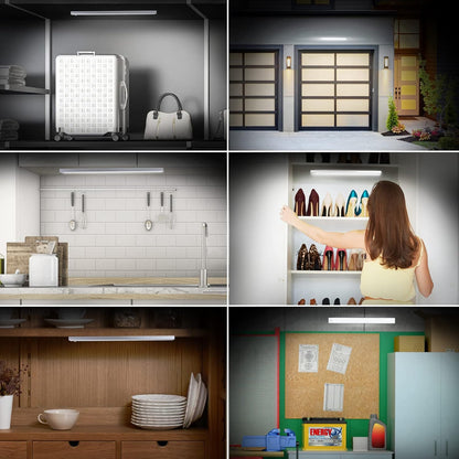 BLS 84 LED Closet Light – Sleek 5500K Accent Lighting That Elevates Bedroom, Pantry, and Hallway Aesthetics