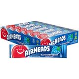 Airheads Cherry Candy – Nostalgic Birthday Gift Bag Treats for Coworkers and Friends, Pack of 36