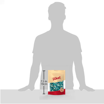 Blue Sharks Gummy Candy – Stocking Stuffer and Holiday Party Candy, 2 Lb Bulk Bag