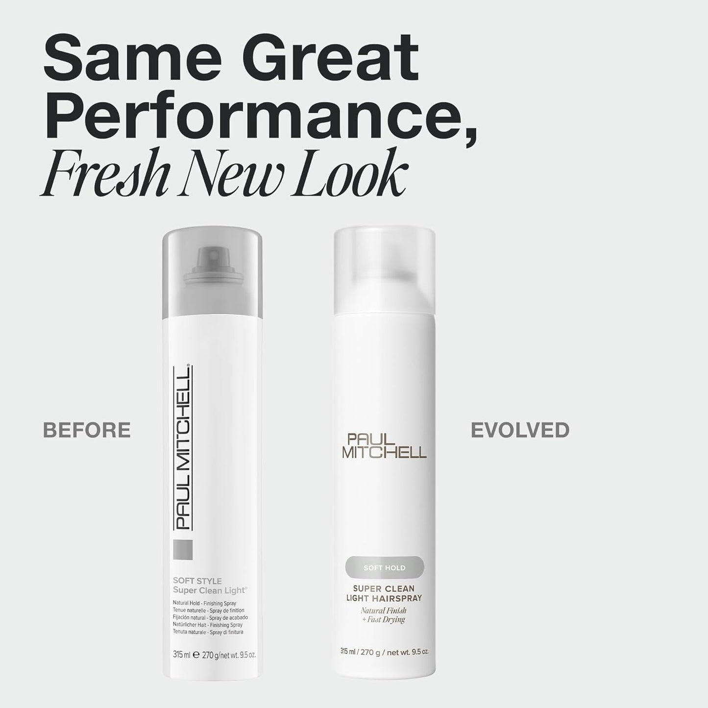 body-building polymers that add softness, shine and visible fullness