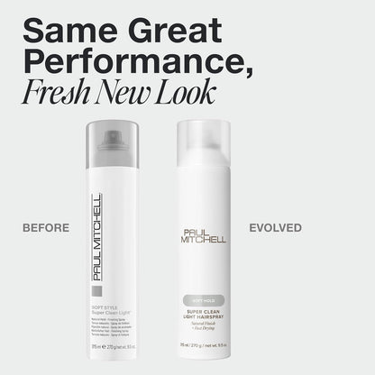 body-building polymers that add softness, shine and visible fullness