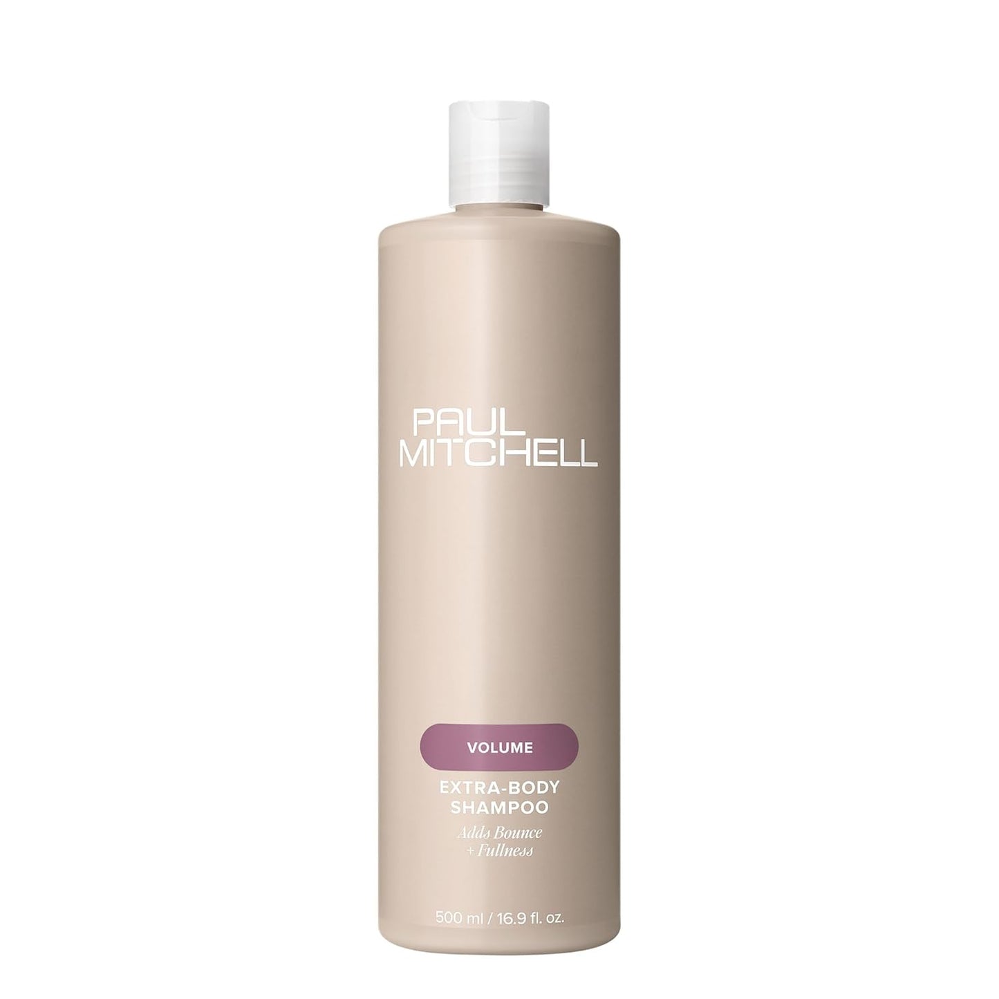 body-building volumizing formula for fine hair