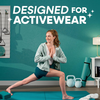 body oil and sweat-fighting surfactant system targeting athletic stains