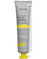Boka Nano Hydroxyapatite Toothpaste in Neutral Ela Mint – Clean Design Fluoride Free Brushing for Minimalist Vanities