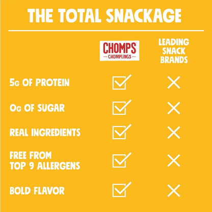 bold slightly smoky and slightly spicy original flavor profile