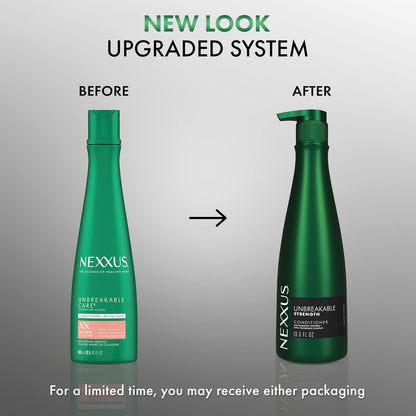 bond-building polymers that allow restyling and hold volume all day