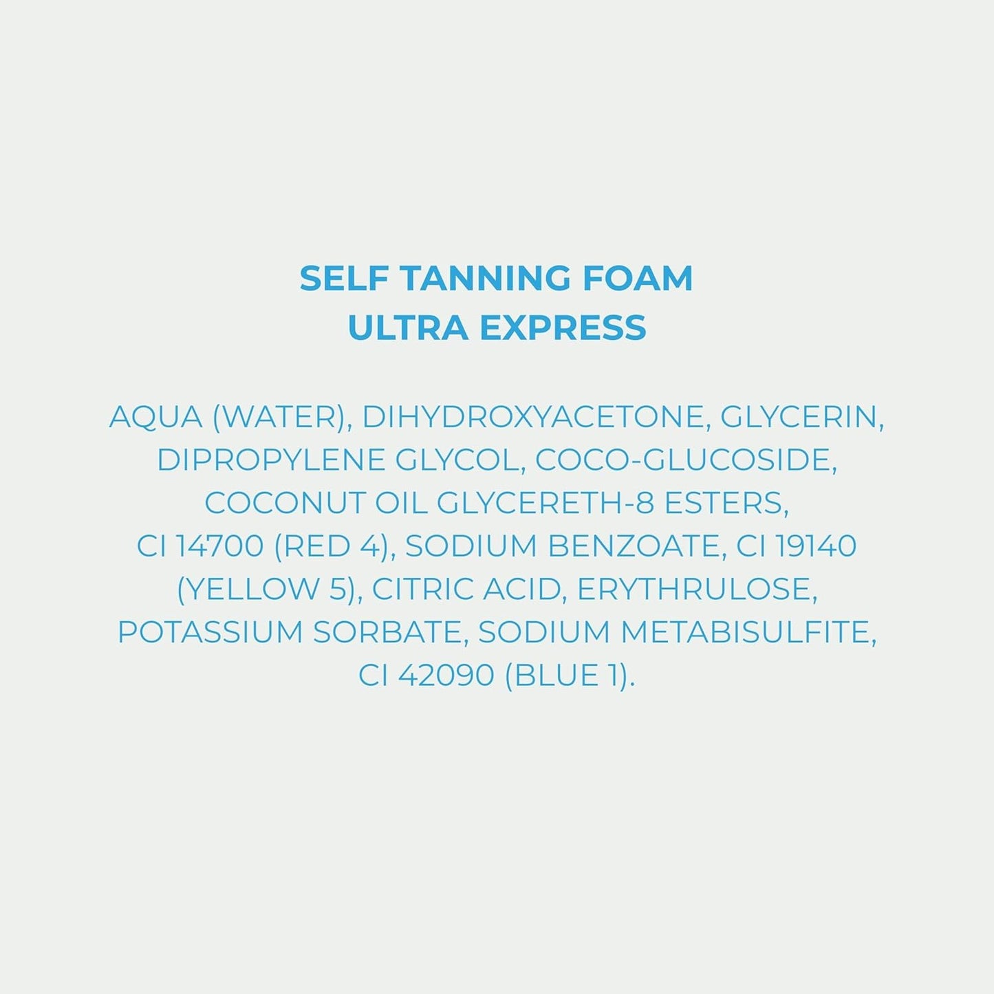 Bondi Sands Express Self-Tanning Foam – Fragrance-Free Skincare Ritual for Your Evening Glow