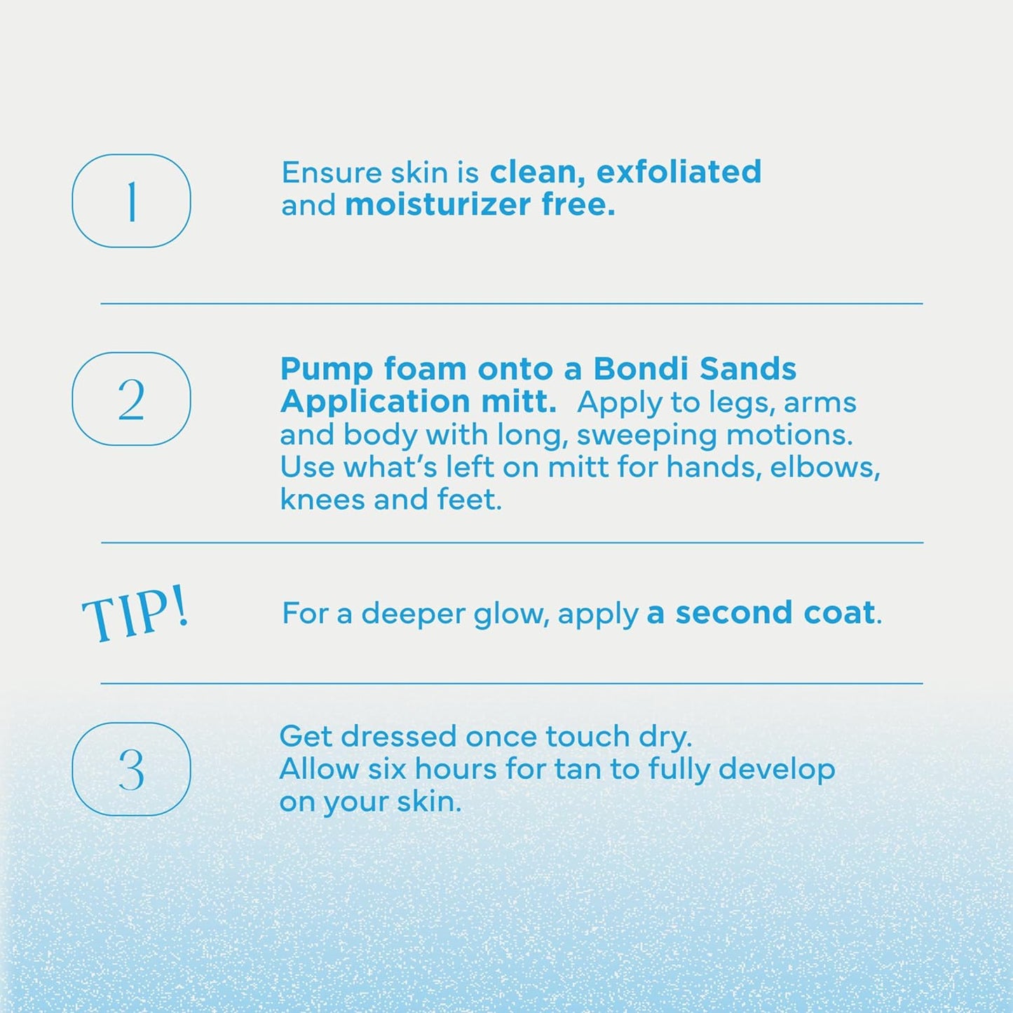 Bondi Sands Liquid Gold Self Tanning Foam | Nightly Glow Ritual with Argan Oil & Coconut Calm